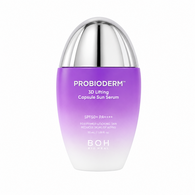 BIOHEAL BOH - Probioderm 3D Lifting Capsule Sun Serum, 50ml - Feel You