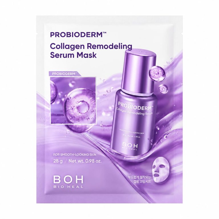 BIOHEAL BOH - Probioderm Collagen Remodeling Serum Mask, 1 sheet