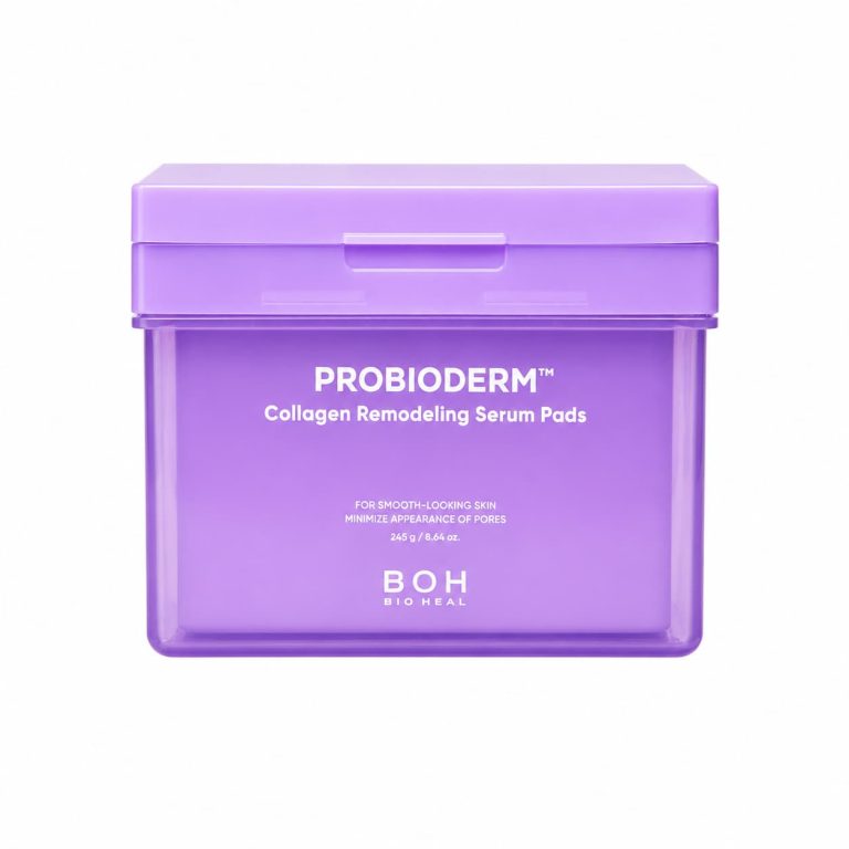 BIOHEAL BOH - Probioderm Collagen Remodeling Serum Pads, 70 pads / 245g