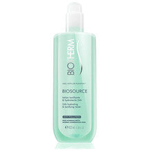 BIOTHERM - Biosource 24h Hydrating & Tonifying Toner ( Normal and Mixed Skin ) - 200ml - Feel You