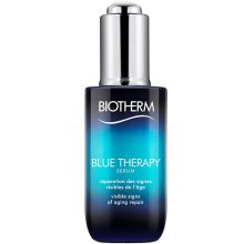 BIOTHERM - Blue Therapy Serum Visible Signs Of Aging Repair - Rejuvenating Serum - 50ml - Feel You