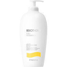 BIOTHERM - Eau Vitaminée Body Milk - Hydratační tělové mléko - 400ml - Feel You