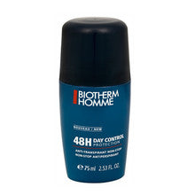 BIOTHERM - HOMME Day Control Deodorant Roll-on - Roll-antiperspirant for men - 75ml - Feel You