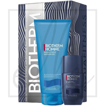 BIOTHERM - Homme Aqua Set - Sada pro péči o pleť - 0ml - Feel You