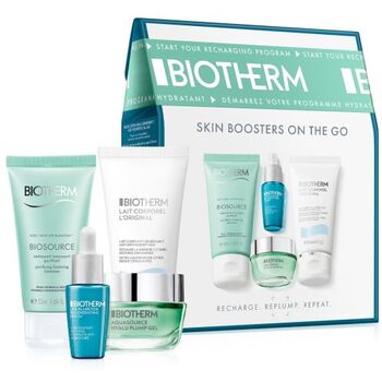 BIOTHERM - Homme Skin Boosters Set - skincare set - 0ml - Feel You