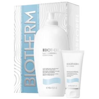 BIOTHERM - Lait Corporel & Biomains Set - 0ml - Feel You