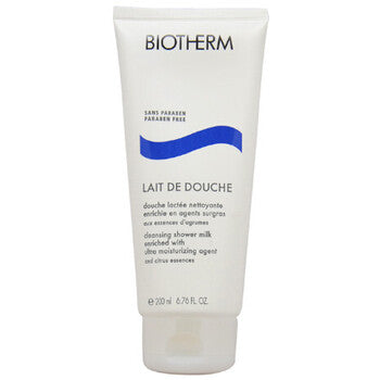 BIOTHERM - Lait De Douche Shower Cleansing Milk - Milk Moisturizing Shower - 200ml - Feel You