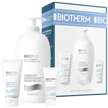 BIOTHERM - Lait Gift Set - Dárková sada tělové péče - Feel You