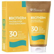 BIOTHERM - Waterlover Face Sunscreen SPF 30 - Pleťový krém na opalování - 50ml - Feel You