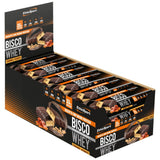 BISCO WHEY High Protein Bar - 24 x 40 грама - Feel You