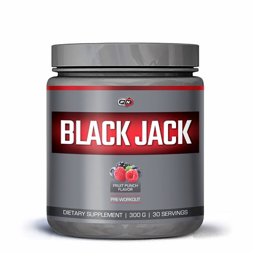 BLACK JACK - 30 DOSES