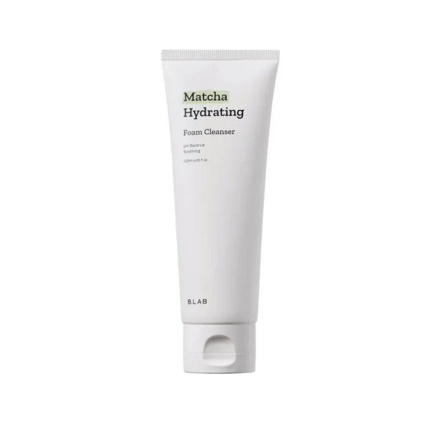 BLab - Matcha Hydrating Foam Cleanser, 120ml - Feel You