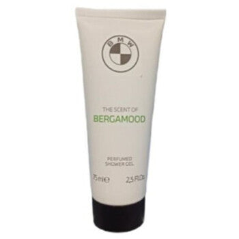 BMW Fragrances - Bergamood Sprchový gel - 75ml - Feel You