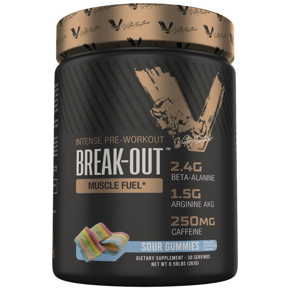 BREAK-OUT™ | Muscle Fuel 249 грама - Feel You
