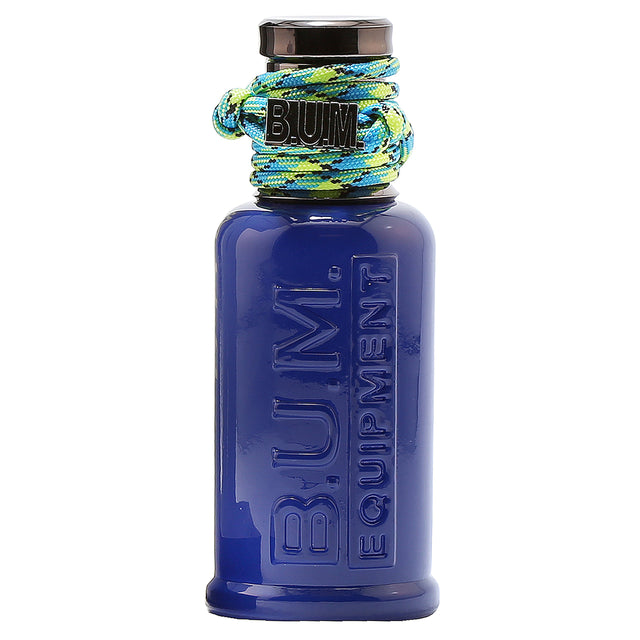 BUM Equipment, Blue Wrap Bracelet, Eau De Toilette, For Men, 100 ml - Feel You