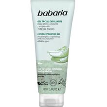 Babaria - Aloe Vera Gel Exfoliante Facial - 100ml - Feel You