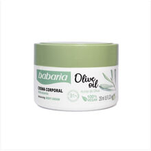Babaria - Olive Oil Moisturising Body Cream - 250ml - Feel You