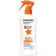 Babaria - Sunscreen Spray For Children SPF 50+ - Sprej na opalování pro děti - 200ml - Feel You