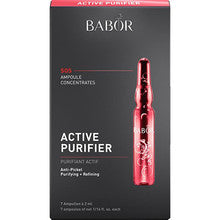 Babor - Active Purifier Ampoules Concentrates 7 x 2 ml - 2ml - Feel You