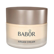 Babor - Argan Cream Nourishing Skin Smoother - Nourishing skin cream with argan oil - 50ml - Feel You