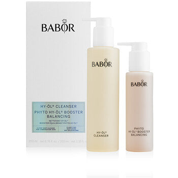Babor - HY-ÖL Cleanser & Phyto Booster Balancing Set - Dárková sada - Feel You