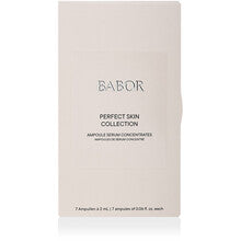 Babor - Perfect Skin Collection Ampoule Serum Concentrates ( 7 x 2 ml ) - 2ml - Feel You
