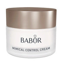 Babor - Skinovage Mimical Control Cream - Cream for softening mimic wrinkles - 50ml - Feel You