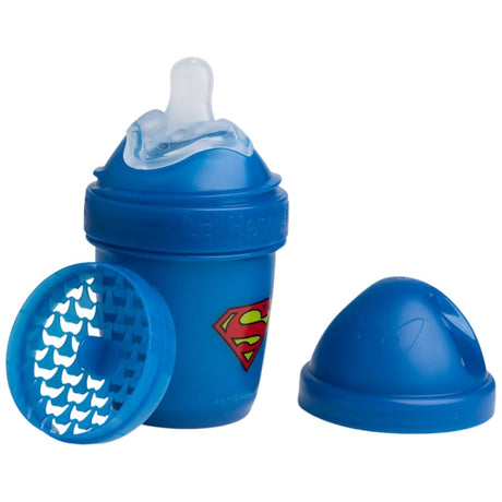 Baby Bottle 140ml / Superman - 140 мл - Feel You