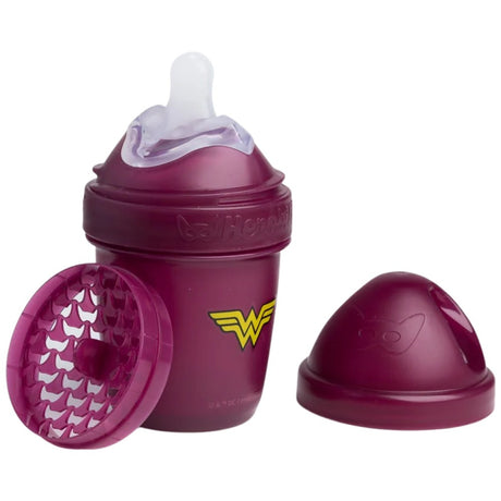 Baby Bottle 140ml / Wonder Woman - 140 мл - Feel You