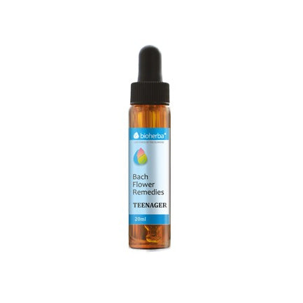 Bach Drops TEENAGER 20 мл - Feel You
