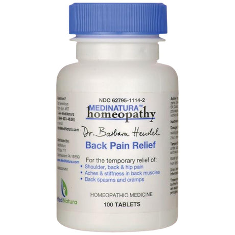 Back Pain Relief 100 Таблетки - Feel You