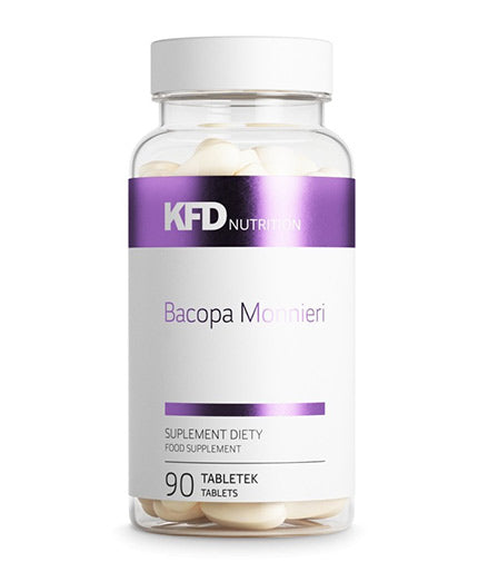 Bacopa Monnieri 250mg / 90 Tabs - Feel You