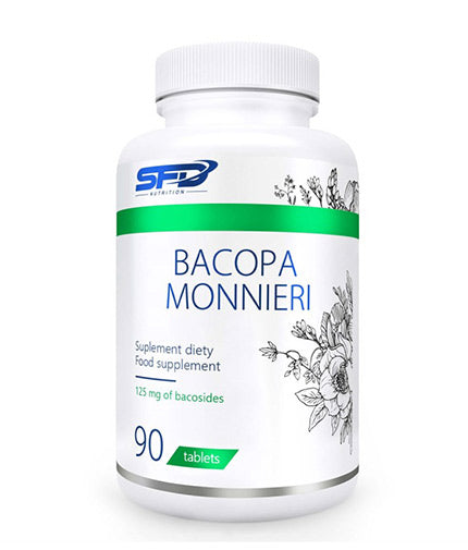 Bacopa Monnieri / 90 Tabs - Feel You