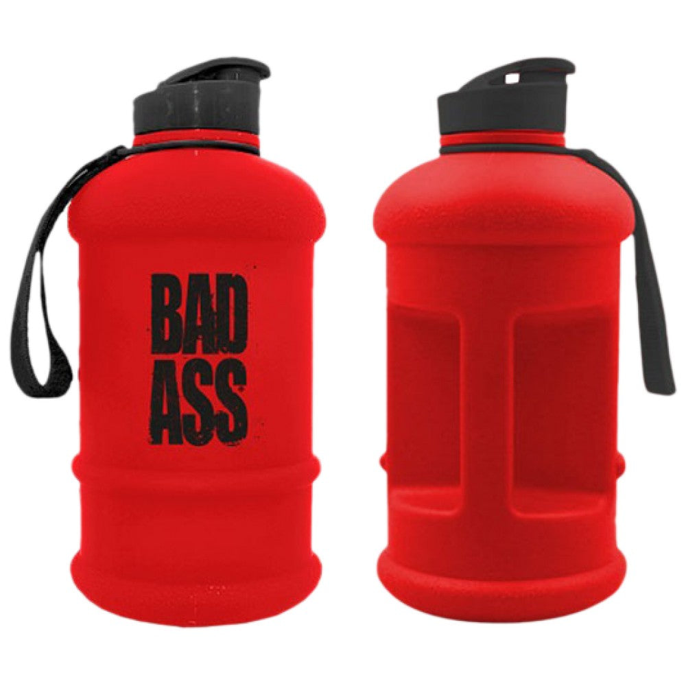 Bad Ass / Matte Water Jug / Black Logo 1300 мл - Feel You