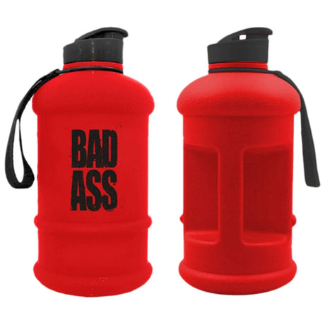 Bad Ass / Matte Water Jug / Black Logo 1300 мл - Feel You