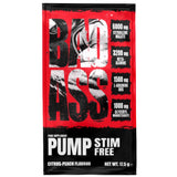 Bad Ass PUMP Stim-Free Formula - 17.5 грама - Feel You