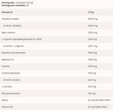 Bad Ass PUMP Stim-Free Formula - 350 грама - Feel You