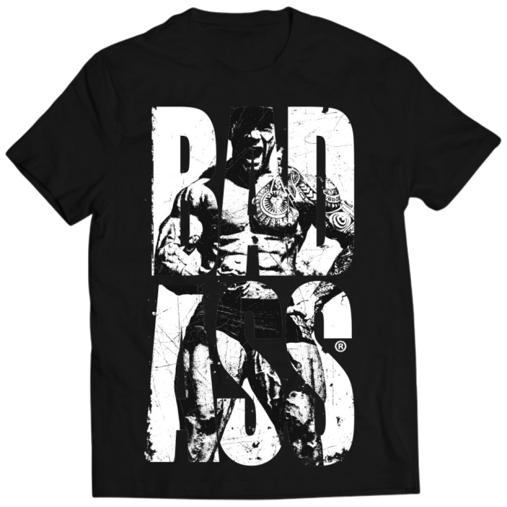 Bad Ass T-Shirt | Black - Feel You