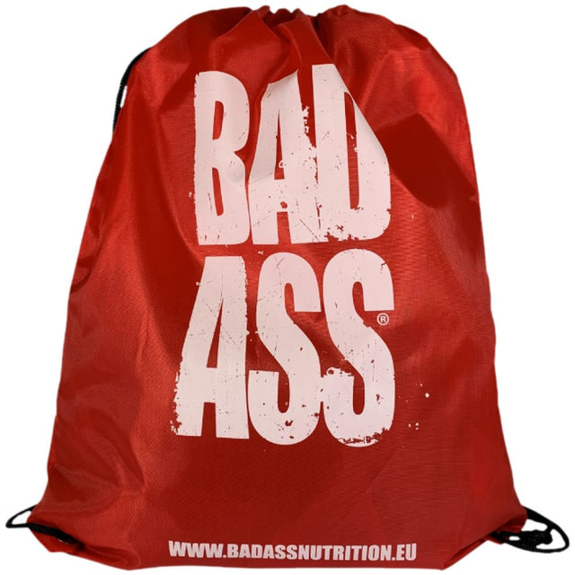 Bad Ass / Training Bag / Red - Feel You