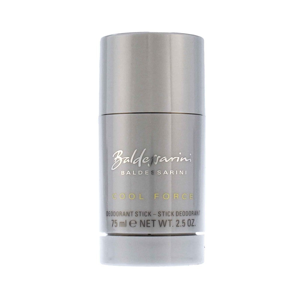 Baldessarini, Cool Force, Deodorant Stick, For Men, 75 ml - Feel You