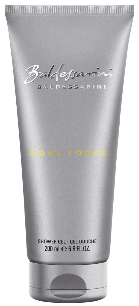 Baldessarini - Cool Force Shower Gel - 200ml - Feel You