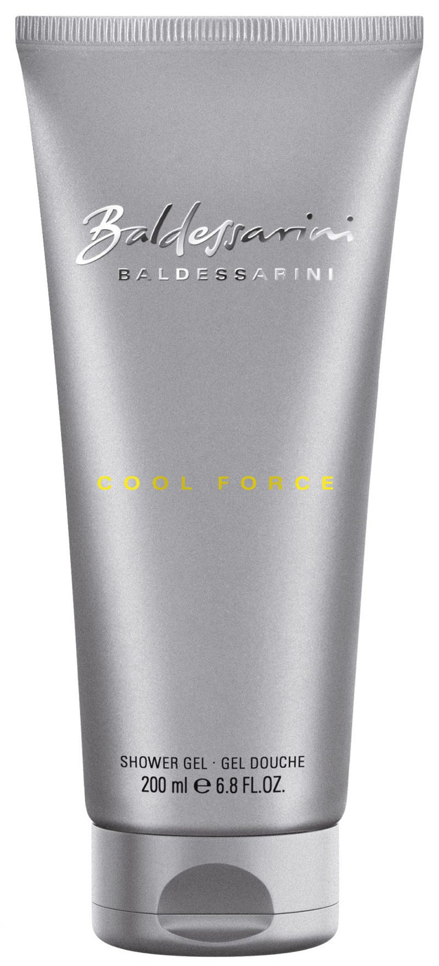 Baldessarini - Cool Force Shower Gel - 200ml - Feel You