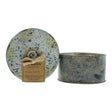 Bali Mantra, Victorian Tin Round French Vanilla, Scented Candle, 280 g - Feel You