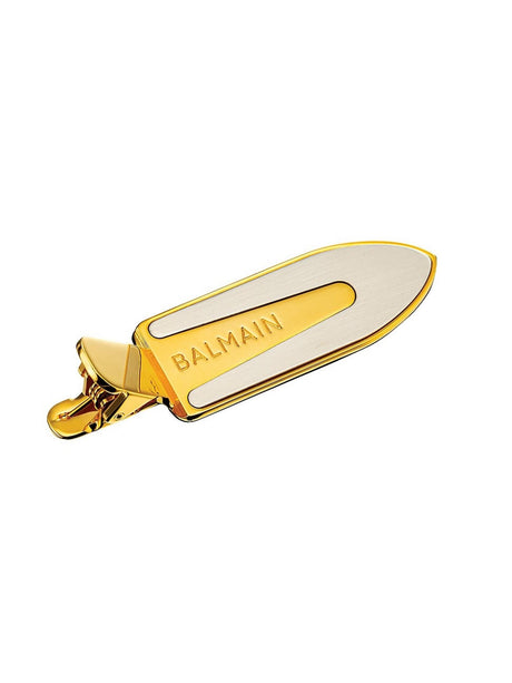 Balmain, Backstage, Hair Clip, Silver/Gold - Feel You