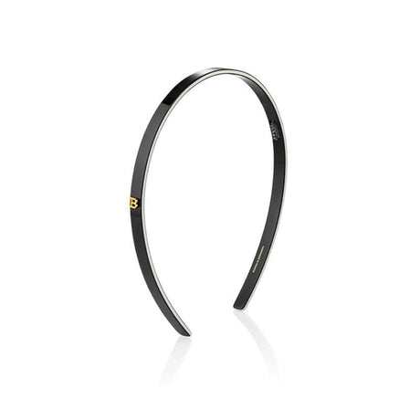 Balmain, Balmain, Hair Band, Black/White - Feel You