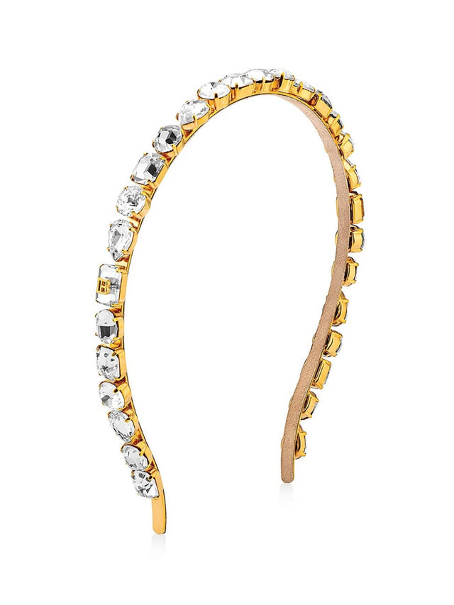 Balmain, Balmain, Hair Band, Gold - Feel You
