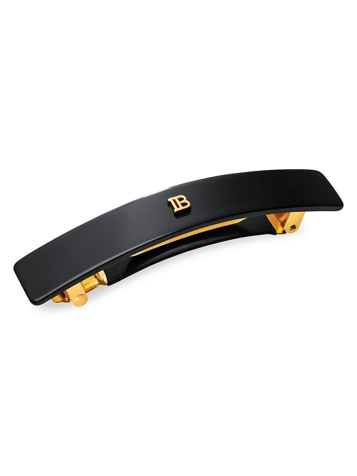 Balmain, Balmain, Hair Clip, Black - Feel You