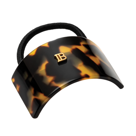 Balmain, Balmain, Hair Elastic, Tortoise Shell - Feel You