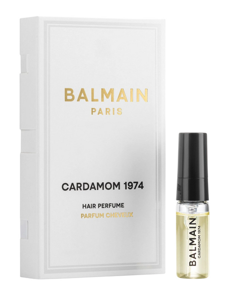Balmain, Cardamom 1974, Hair Scented Mist, For Women, 3 ml *Sample - Feel You