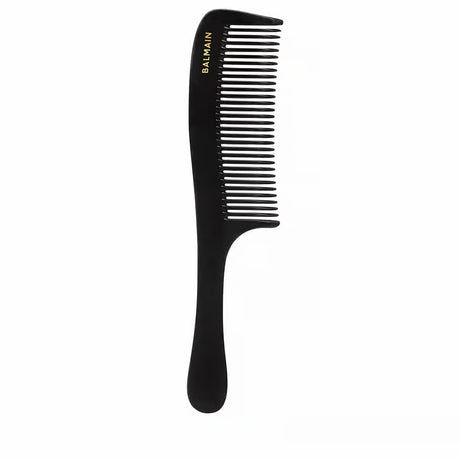 Balmain, Color, Hair Plastic Comb, Black - Feel You